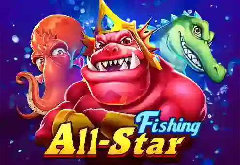 All star fishing