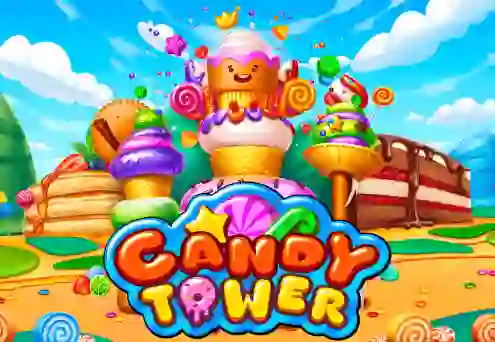 Candy tower