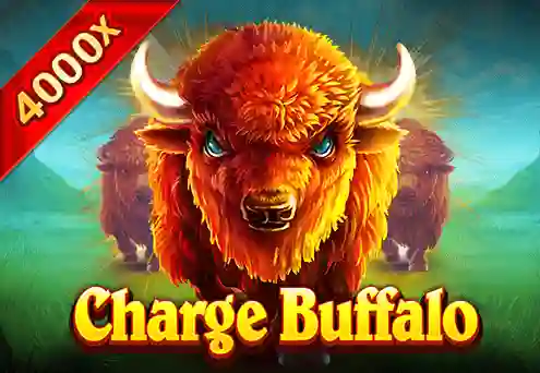 Charge buffalo