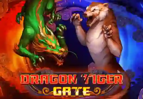 Dragon tiger gate