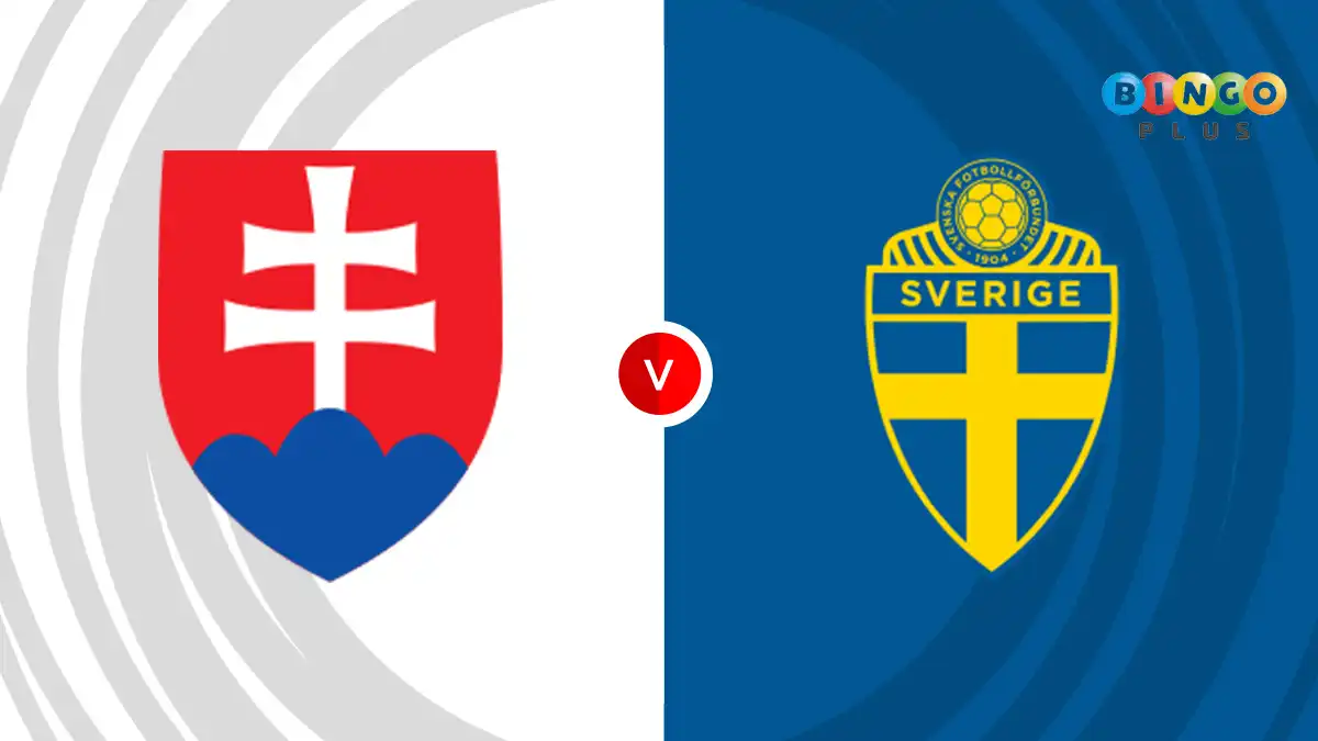 Slovakia vs Sweden