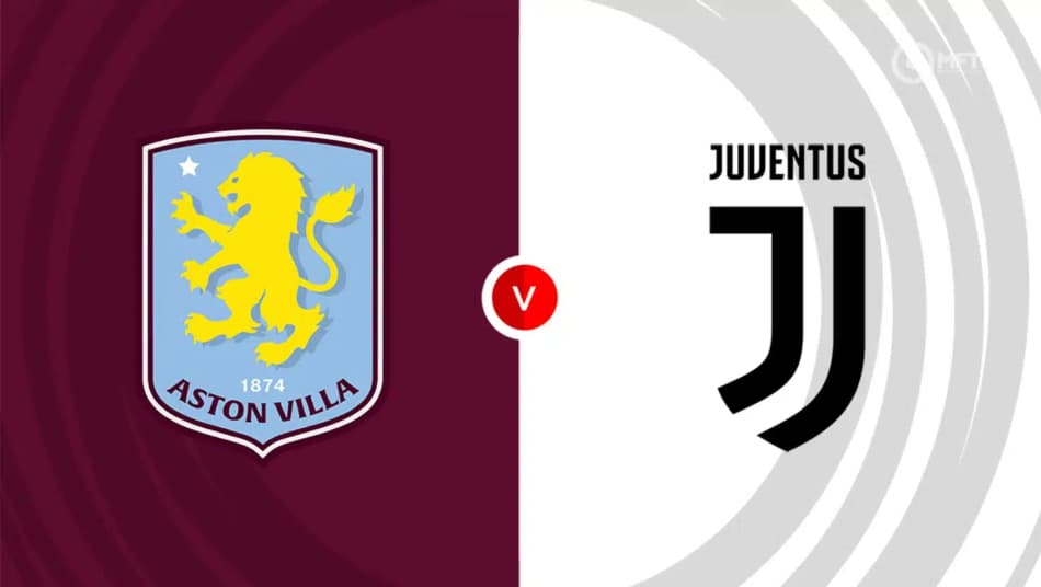 Aston Villa vs Juventus